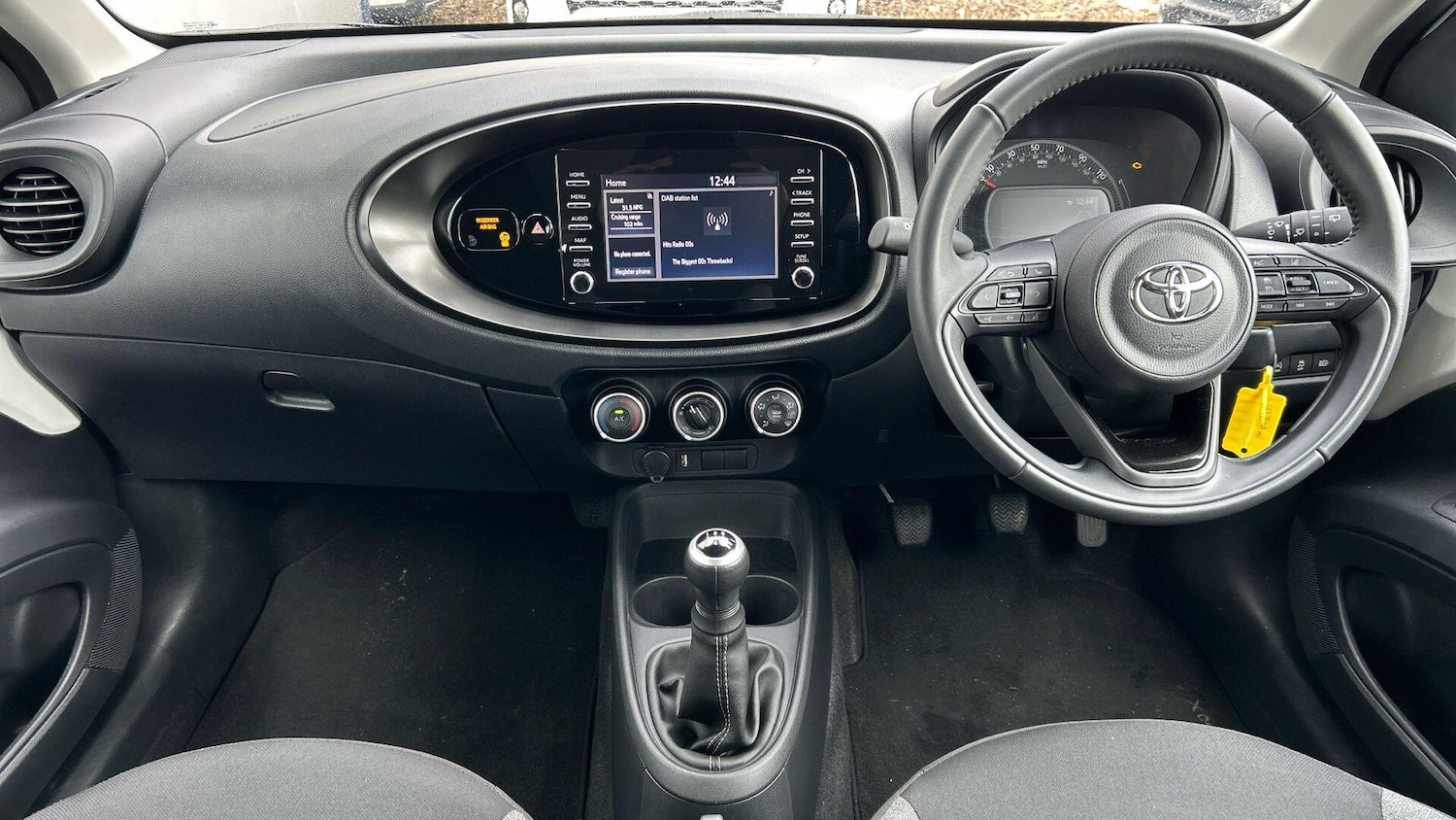 Used Toyota Aygo X for sale - 77710332: Photo 9