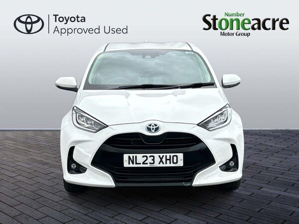 Used Toyota Yaris 2023 for sale - 76200039: Photo 10