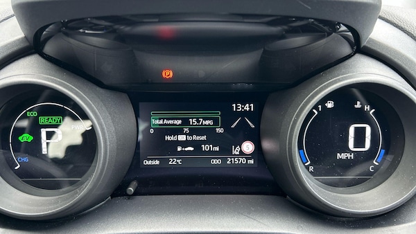 Used Toyota Yaris 2023 for sale - 76200039: Photo 15