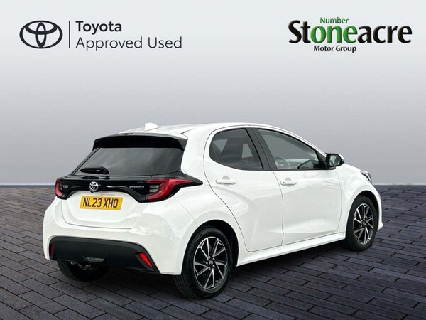 Used Toyota Yaris 2023 for sale - 76200039: Photo 5