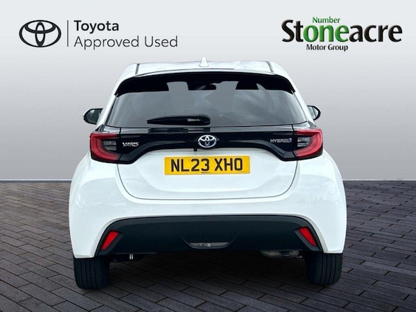 Used Toyota Yaris 2023 for sale - 76200039: Photo 6