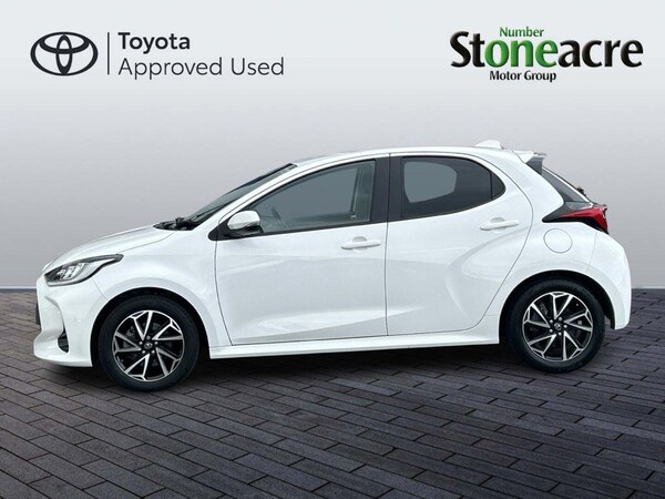 Used Toyota Yaris 2023 for sale - 76200039: Photo 8
