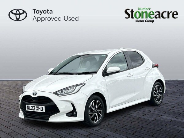 Used Toyota Yaris 2023 for sale - 76200039: Photo 9