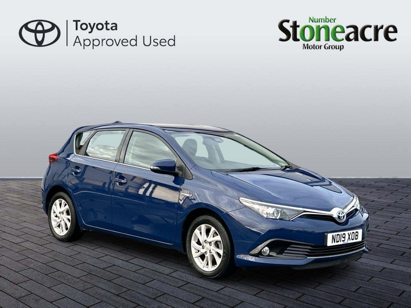Used Toyota Auris for sale - 76997330: Photo 1