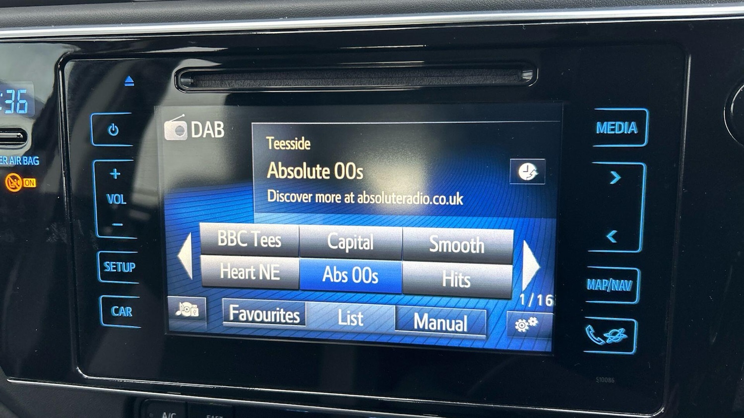 Used Toyota Auris for sale - 76997330: Photo 24