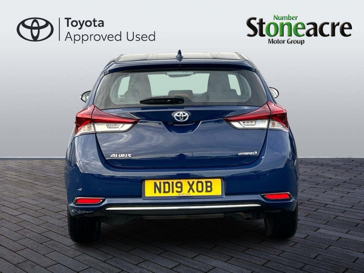 Used Toyota Auris for sale - 76997330: Photo 4