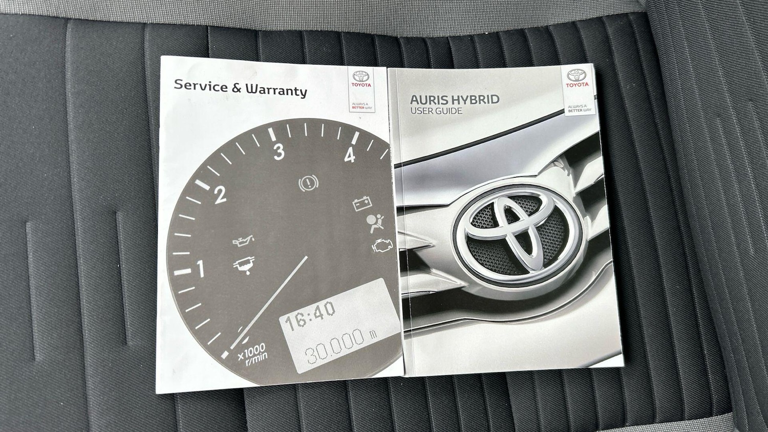 Used Toyota Auris for sale - 76997330: Photo 42