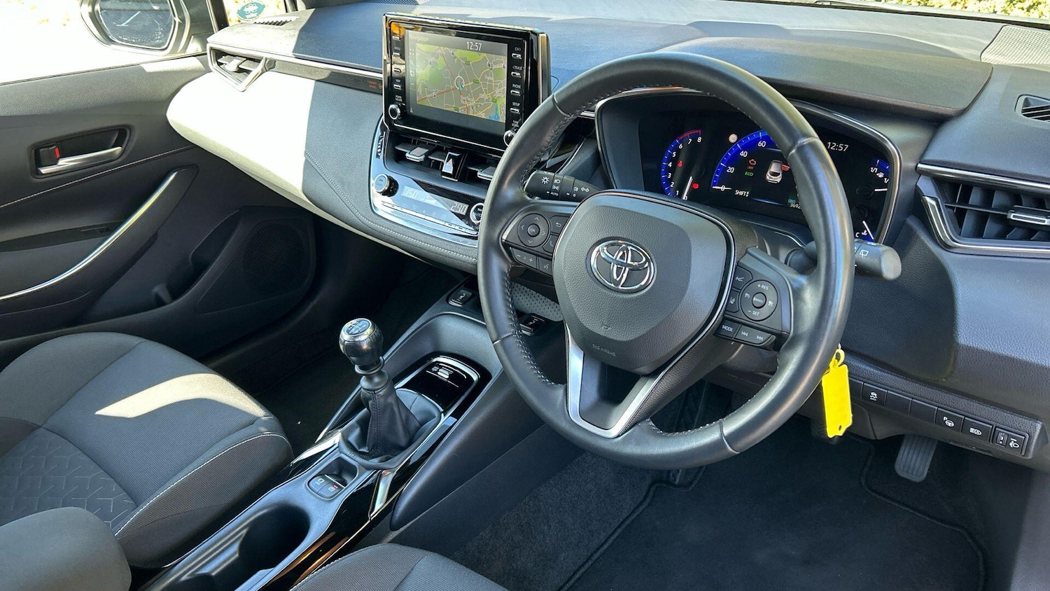 Used Toyota Corolla 2019 for sale - 76072684: Photo 12