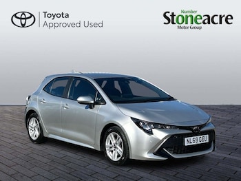 Toyota - Corolla