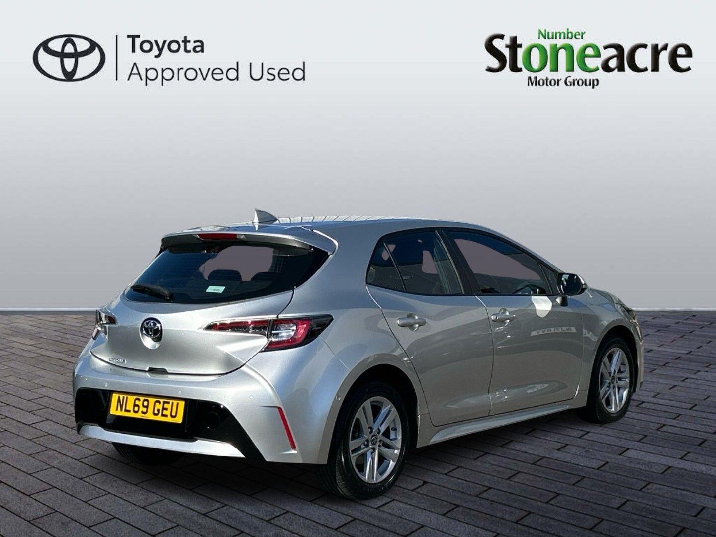 Used Toyota Corolla 2019 for sale - 76072684: Photo 5