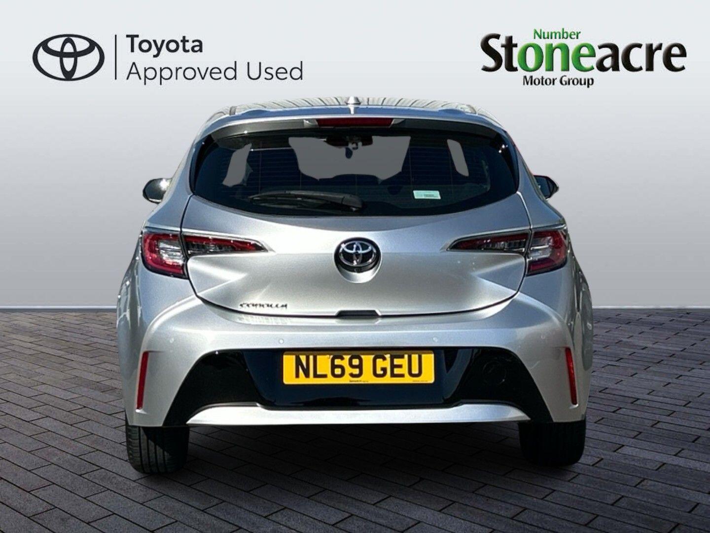Used Toyota Corolla 2019 for sale - 76072684: Photo 6