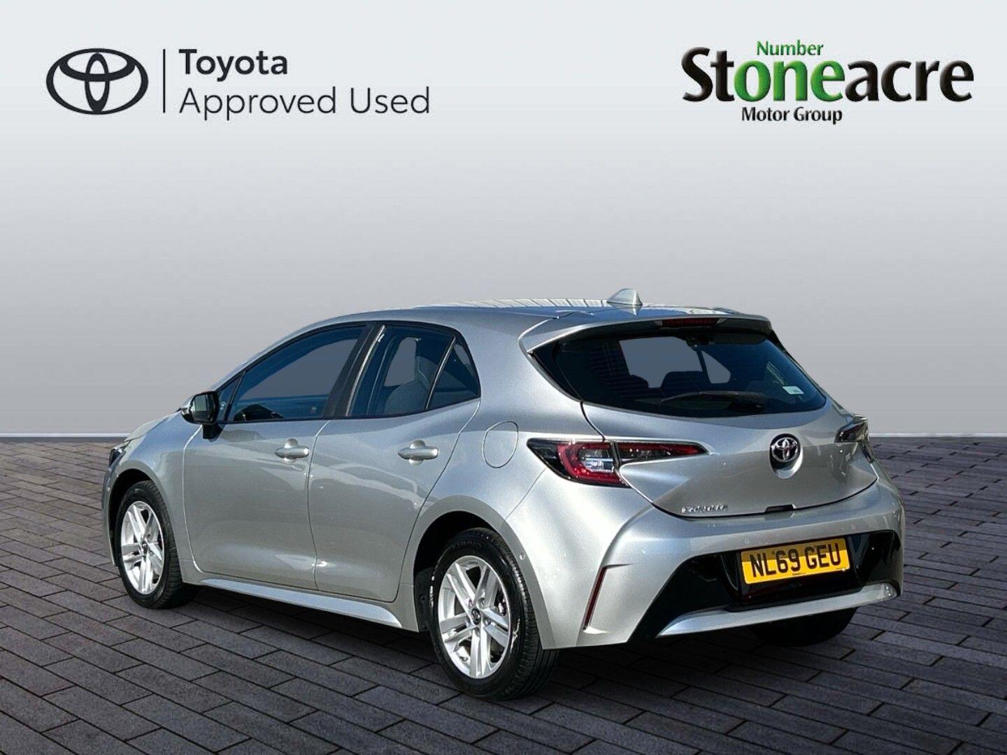 Used Toyota Corolla 2019 for sale - 76072684: Photo 7