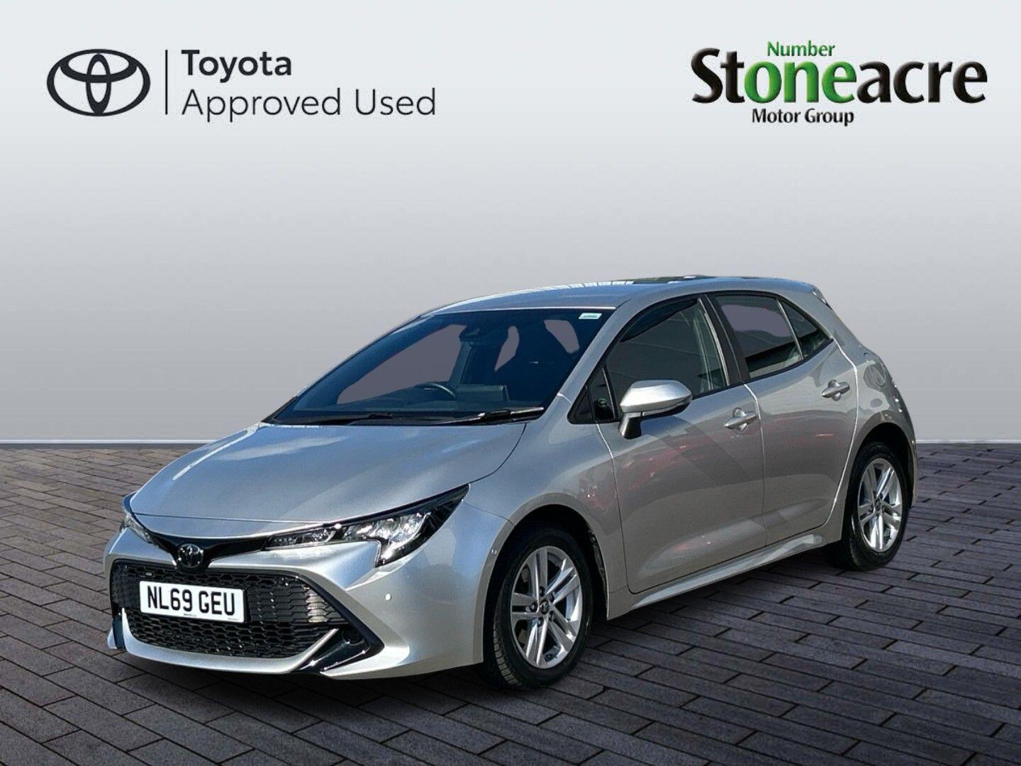 Used Toyota Corolla 2019 for sale - 76072684: Photo 9