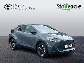 Used Toyota C-HR 2026 for sale - 78988653: Photo