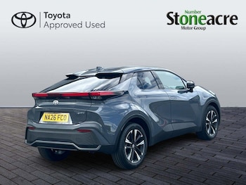 Used Toyota C-HR 2026 for sale - 78988653: Photo