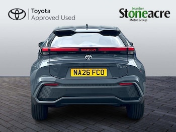 Used Toyota C-HR 2026 for sale - 78988653: Photo