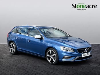 Used Volvo V60 2016 for sale - 79821324: Photo