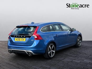 Used Volvo V60 2016 for sale - 79821324: Photo