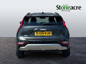 Used Kia Niro 2024 for sale - 79169340: Photo