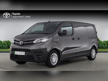 Used Toyota ProAce 2025 for sale - 77723774: Photo