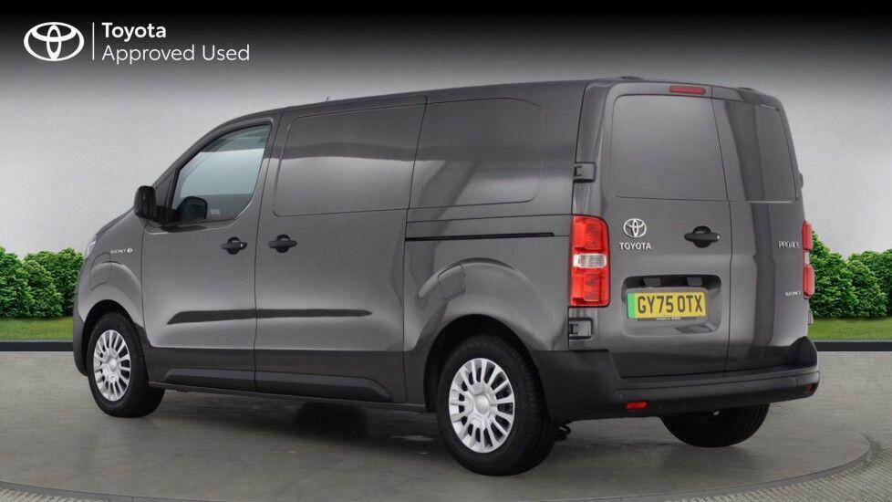 Used Toyota ProAce 2025 for sale - 77723774: Photo 4