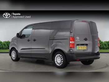 Used Toyota ProAce 2025 for sale - 77723774: Photo