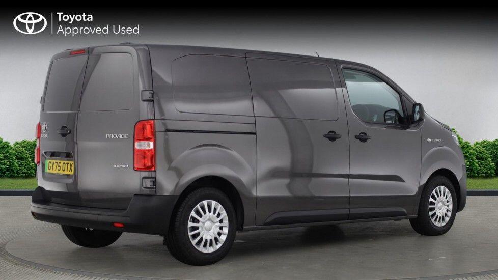 Used Toyota ProAce 2025 for sale - 77723774: Photo 8