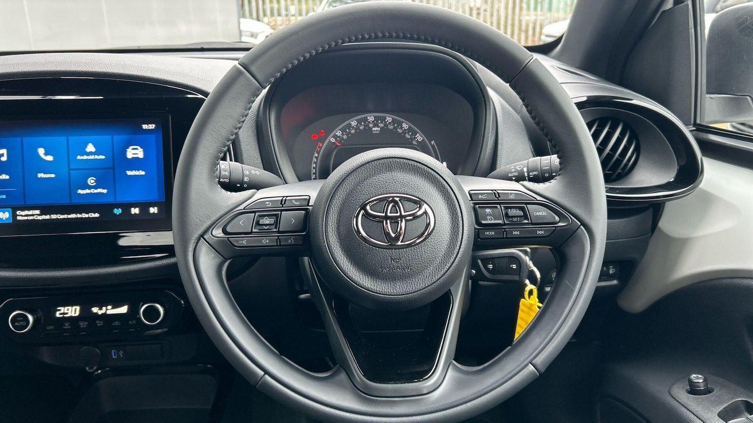 Used Toyota Aygo X 2024 for sale - 77670604: Photo 12
