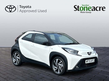 Toyota Aygo X feature image