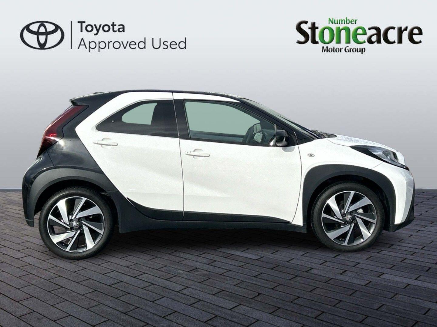 Used Toyota Aygo X 2024 for sale - 77670604: Photo 2