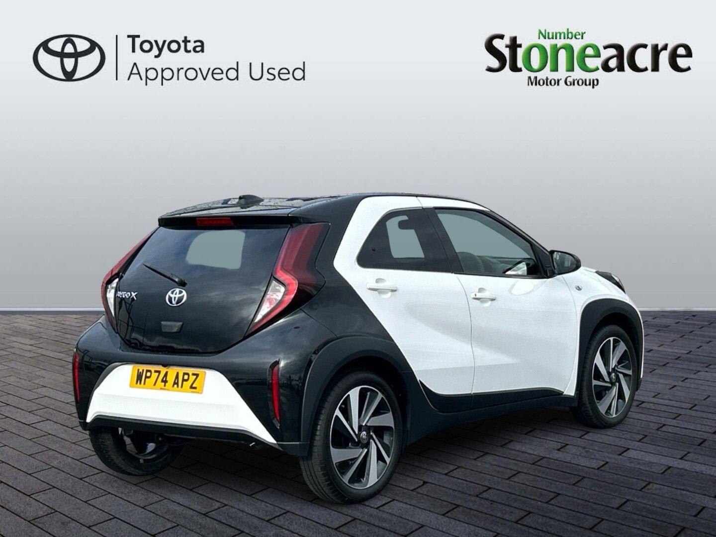 Used Toyota Aygo X 2024 for sale - 77670604: Photo 3