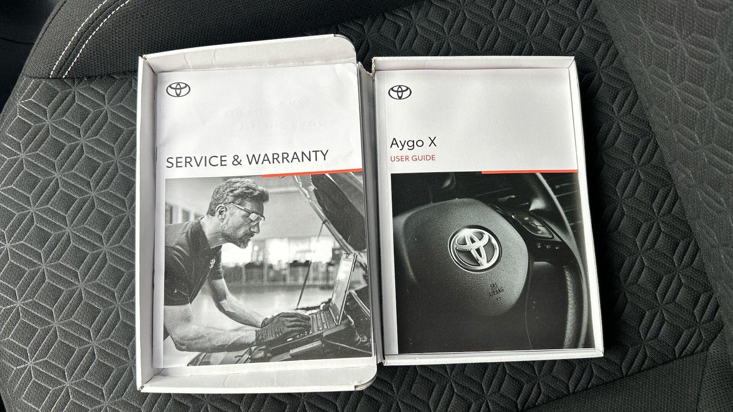 Used Toyota Aygo X 2024 for sale - 77670604: Photo 37