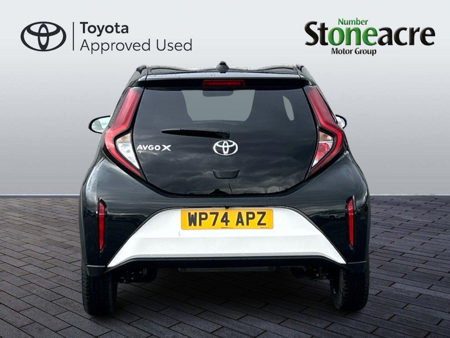 Used Toyota Aygo X 2024 for sale - 77670604: Photo 4