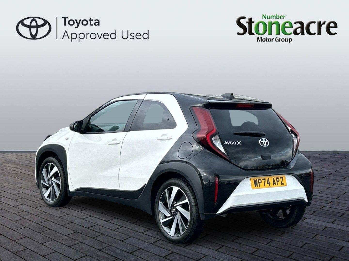 Used Toyota Aygo X 2024 for sale - 77670604: Photo 5