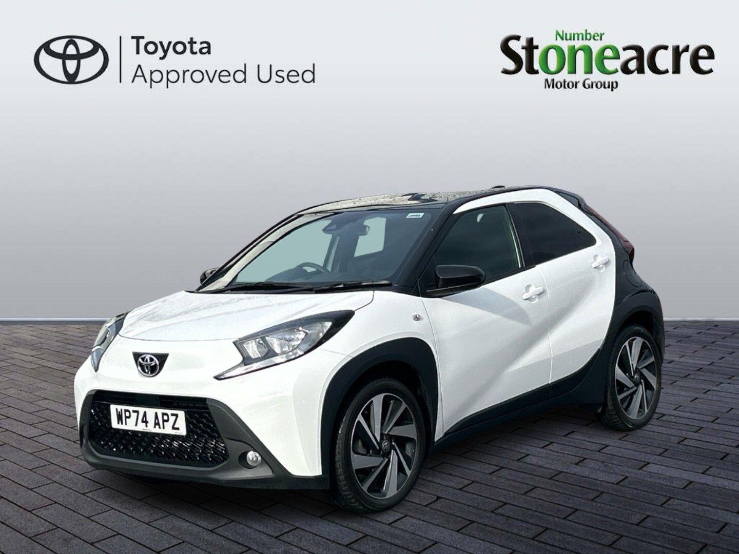 Used Toyota Aygo X 2024 for sale - 77670604: Photo 7