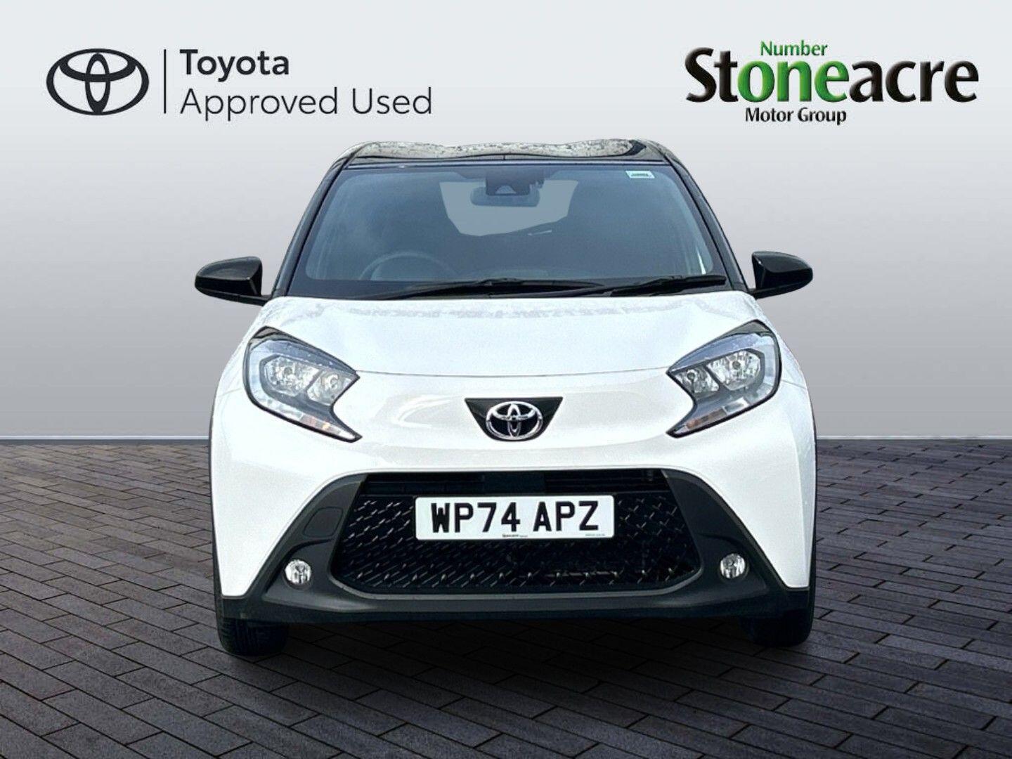 Used Toyota Aygo X 2024 for sale - 77670604: Photo 8