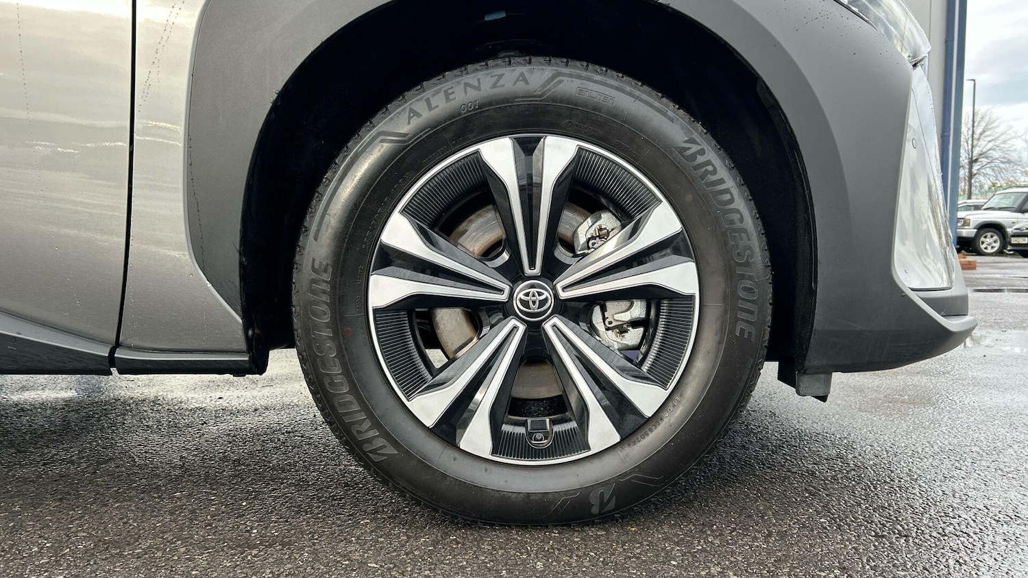 Used Toyota Other 2025 for sale - 77633235: Photo 19