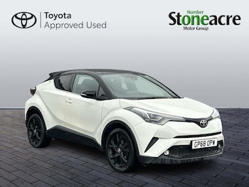 (68) - 1.2 VVT-i Dynamic SUV 5dr Petrol Manual Euro 6 (s/s) (116 ps)