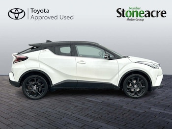Used Toyota C-HR 2019 for sale - 75782160: Photo