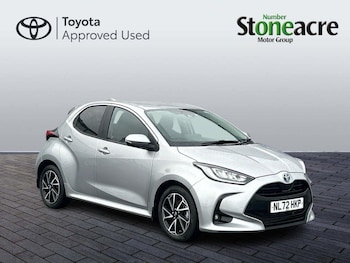 Toyota Yaris feature image