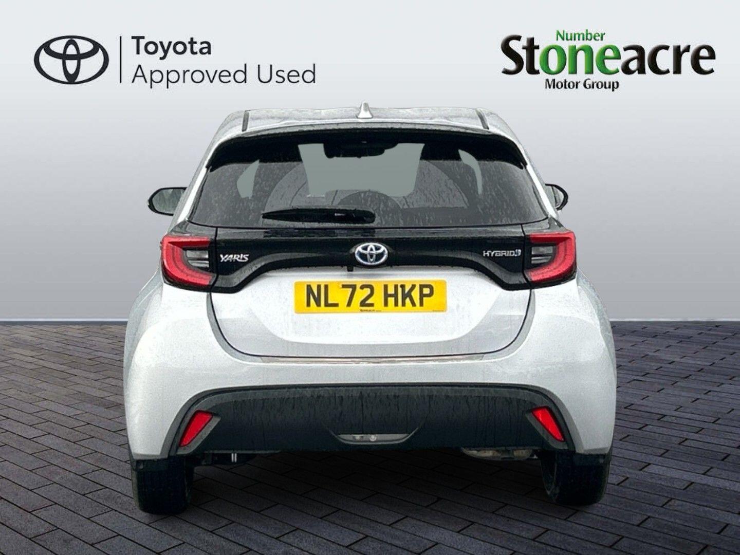 Used Toyota Yaris 2022 for sale - 77574550: Photo 3