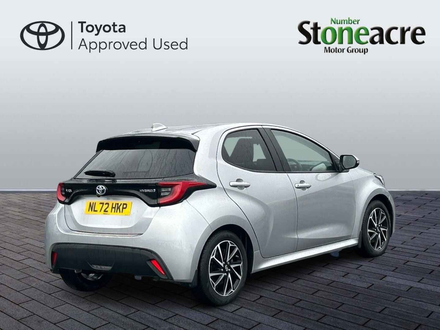 Used Toyota Yaris 2022 for sale - 77574550: Photo 4