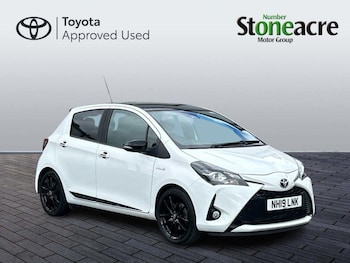 Used Toyota Yaris 2019 for sale - 78842434: Photo