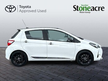 Used Toyota Yaris 2019 for sale - 78842434: Photo