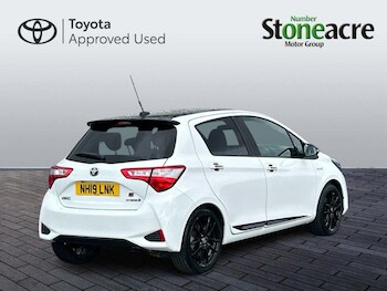 Used Toyota Yaris 2019 for sale - 78842434: Photo