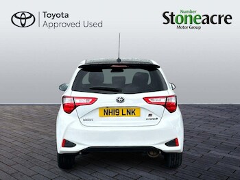 Used Toyota Yaris 2019 for sale - 78842434: Photo