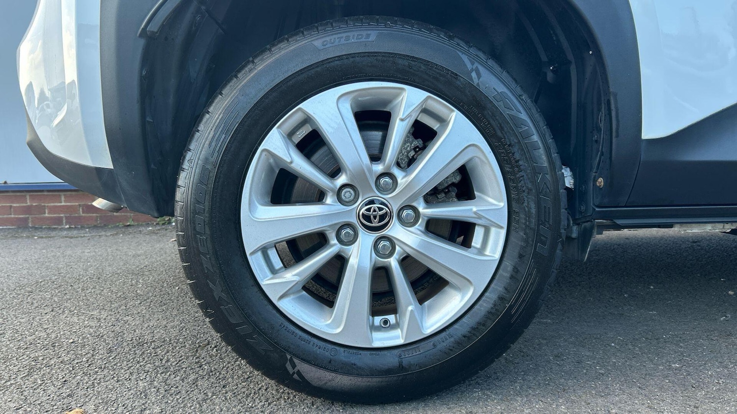 Used Toyota Yaris Cross 2022 for sale - 76689799: Photo 19