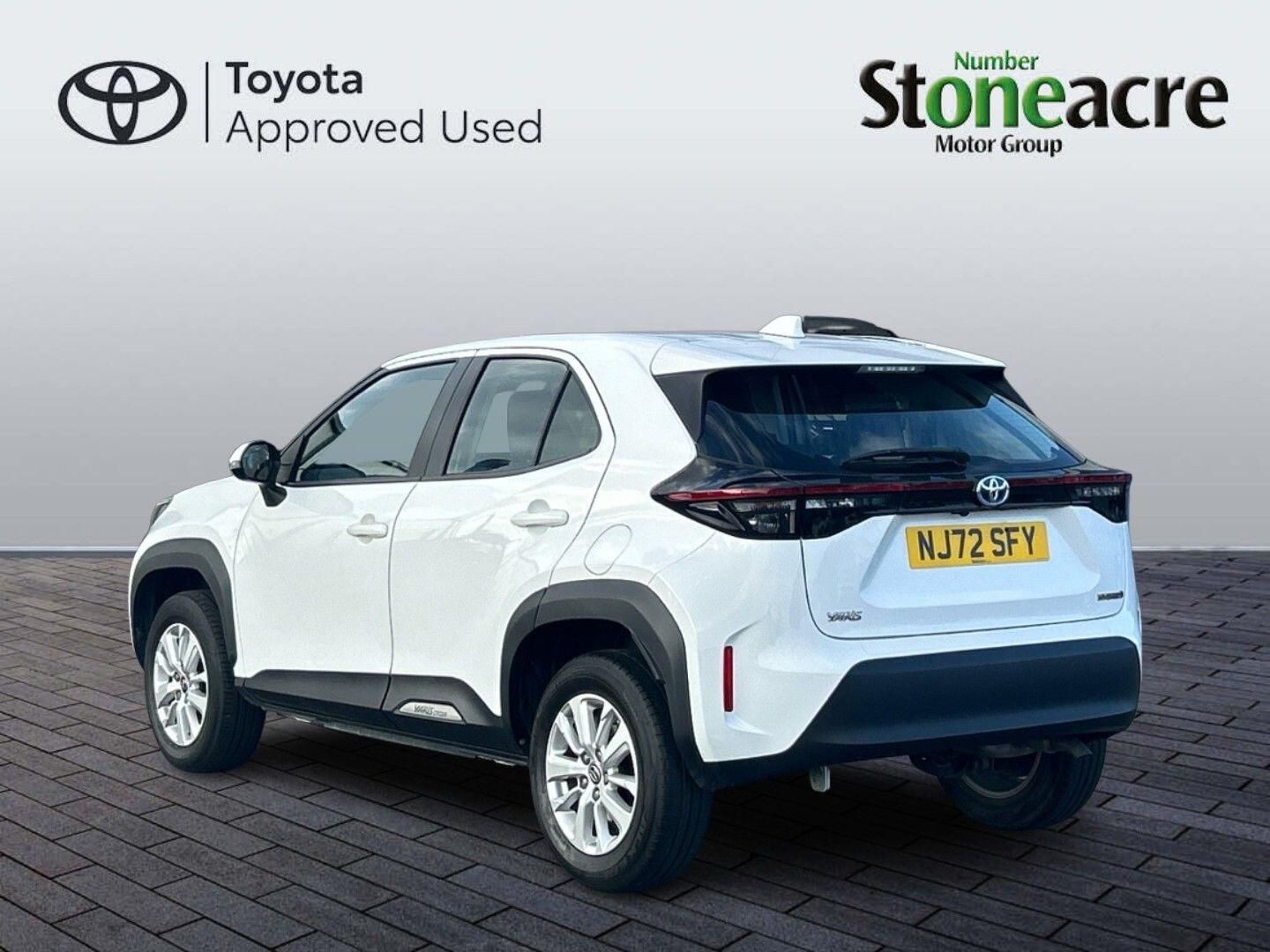 Used Toyota Yaris Cross 2022 for sale - 76689799: Photo 5