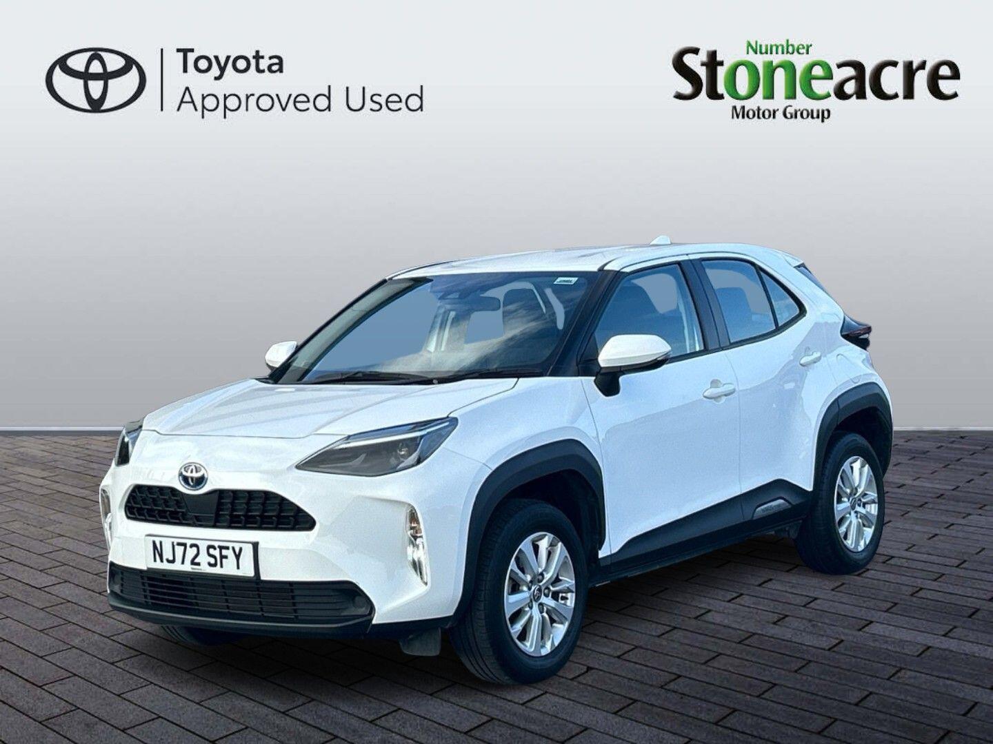 Used Toyota Yaris Cross 2022 for sale - 76689799: Photo 7