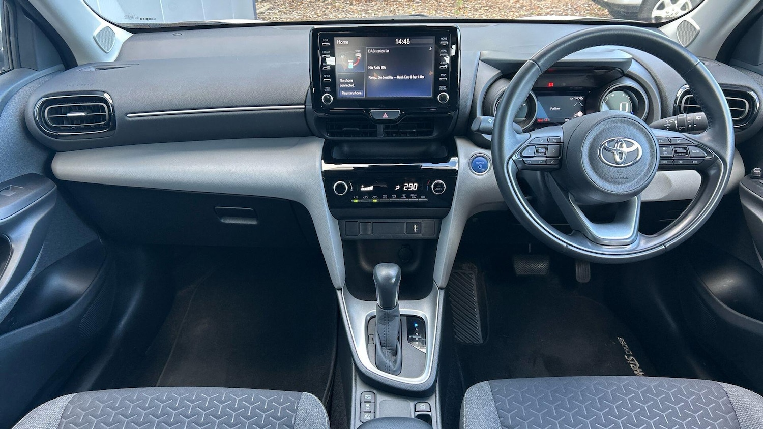 Used Toyota Yaris Cross 2022 for sale - 76689799: Photo 9